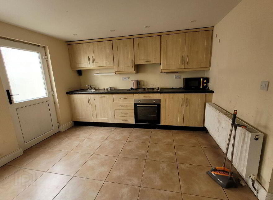 Anne Street, Co. Cavan (A82ap74), Bailieborough