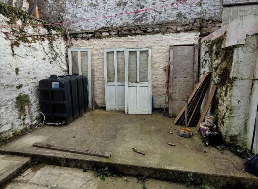 Anne Street, Co. Cavan (A82ap74), Bailieborough