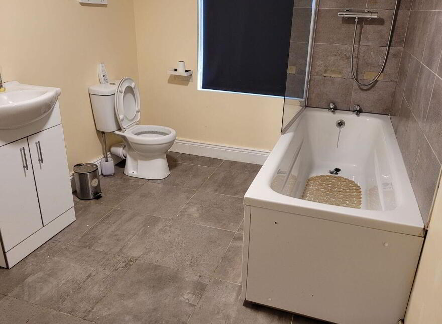 Anne Street, Co. Cavan (A82ap74), Bailieborough