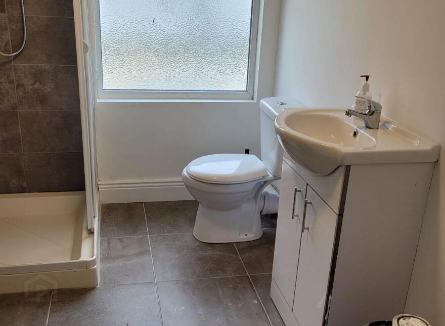 Anne Street, Co. Cavan (A82ap74), Bailieborough