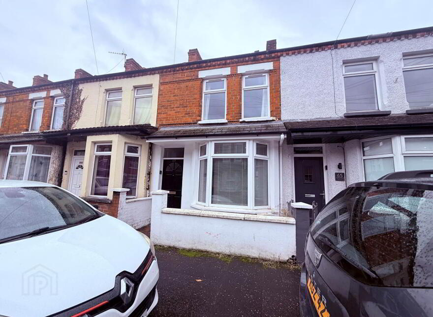67 Greenore Street, Woodstock, Belfast, BT6 8NF