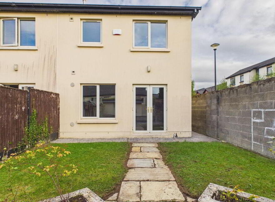 49 Churchfields, Ashbourne, A84KN29