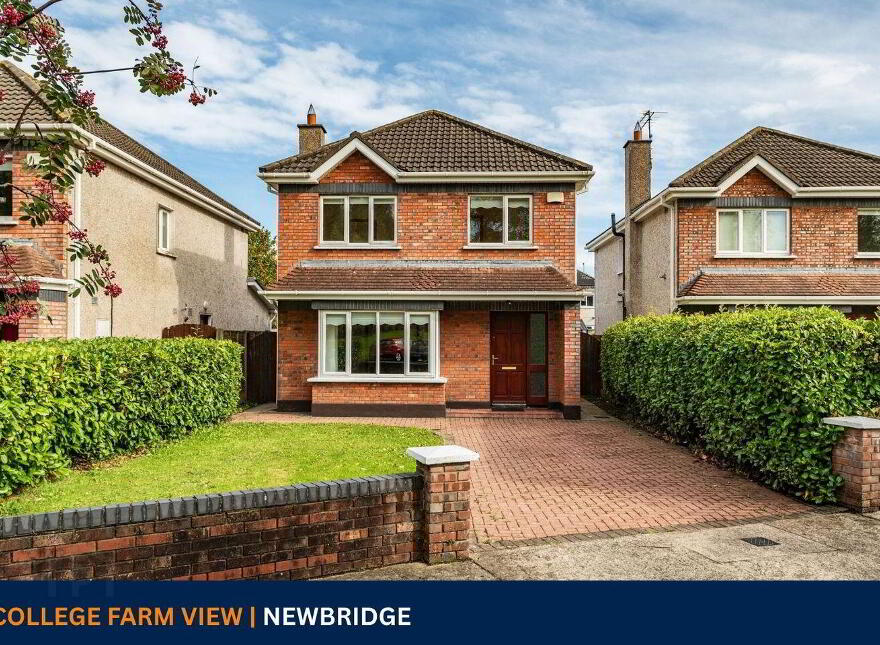 5 College Farm View, Newbridge, W12W673 photo