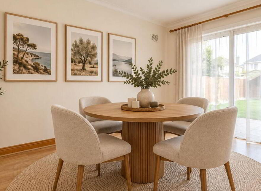 5 College Farm View, Newbridge, W12W673