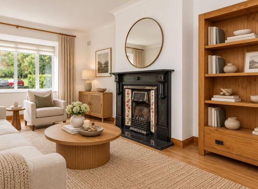 5 College Farm View, Newbridge, W12W673
