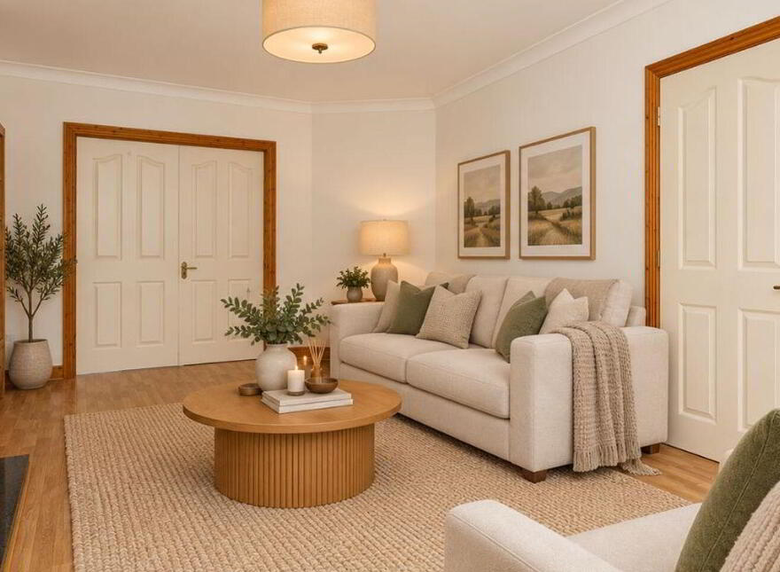 5 College Farm View, Newbridge, W12W673