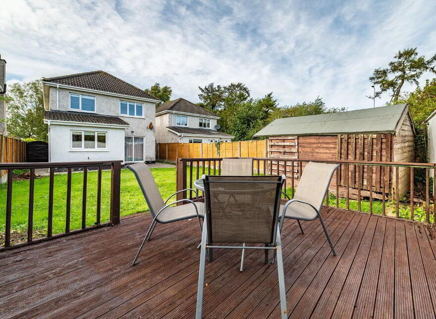 5 College Farm View, Newbridge, W12W673