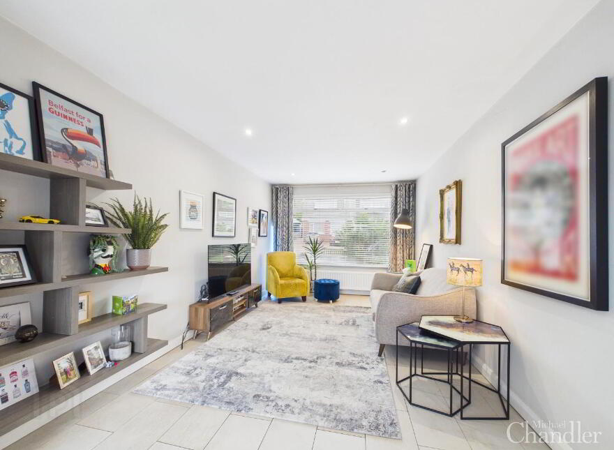 107 Orangefield Road, Belfast, BT5 6DD