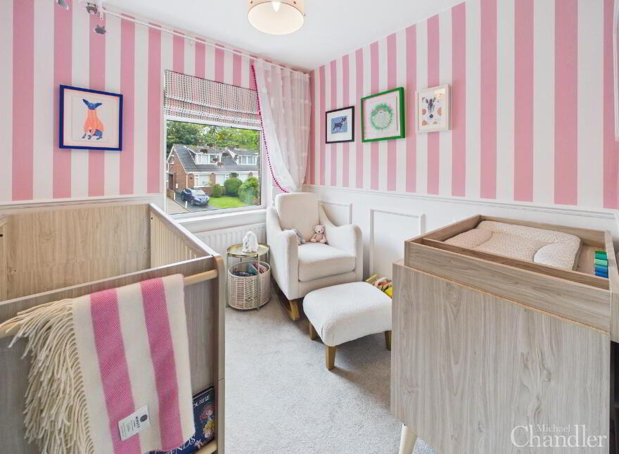 107 Orangefield Road, Belfast, BT5 6DD