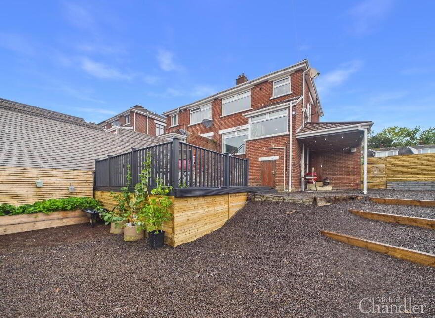 107 Orangefield Road, Belfast, BT5 6DD