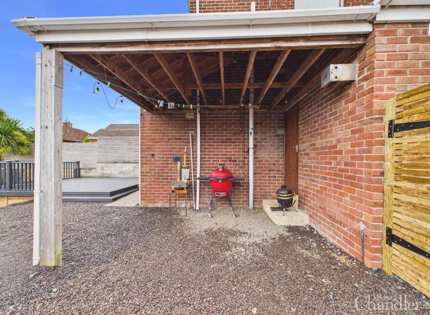 107 Orangefield Road, Belfast, BT5 6DD