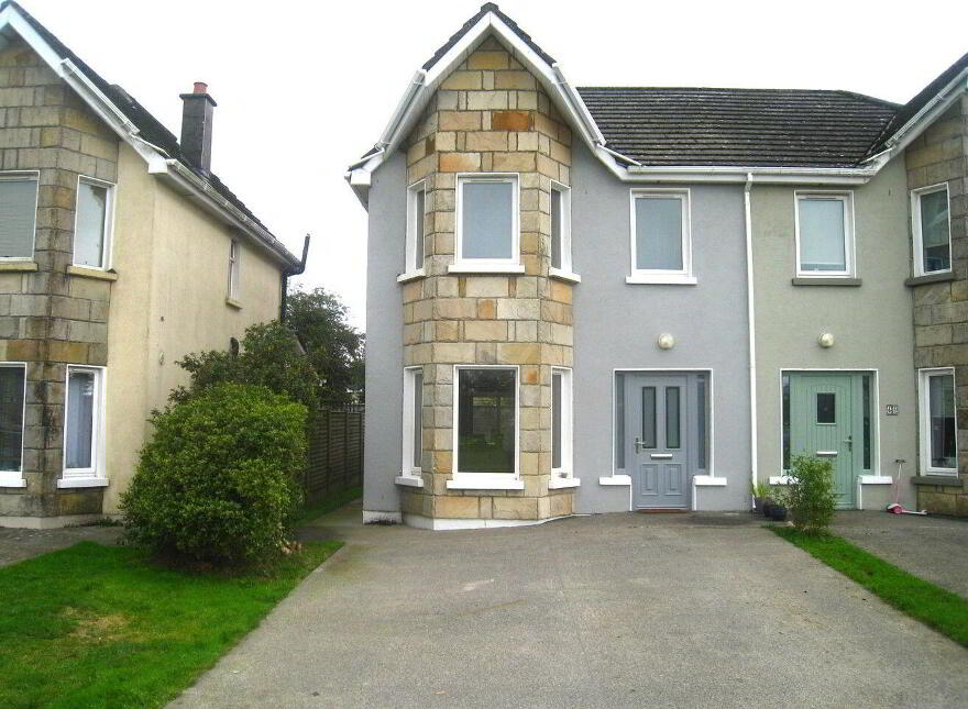47 Abhainn Glas, Edgeworthstown, N39X650