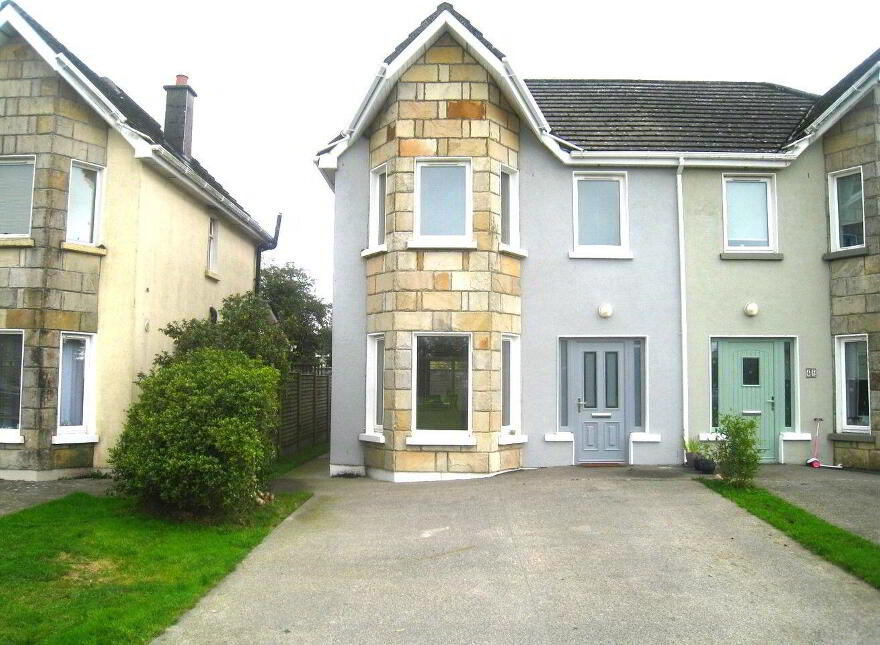 47 Abhainn Glas, Edgeworthstown, N39X650