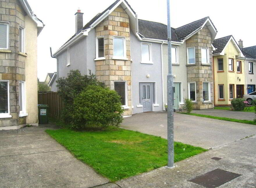47 Abhainn Glas, Edgeworthstown, N39X650