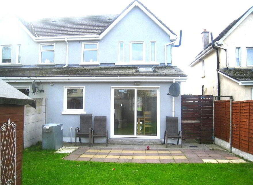 47 Abhainn Glas, Edgeworthstown, N39X650