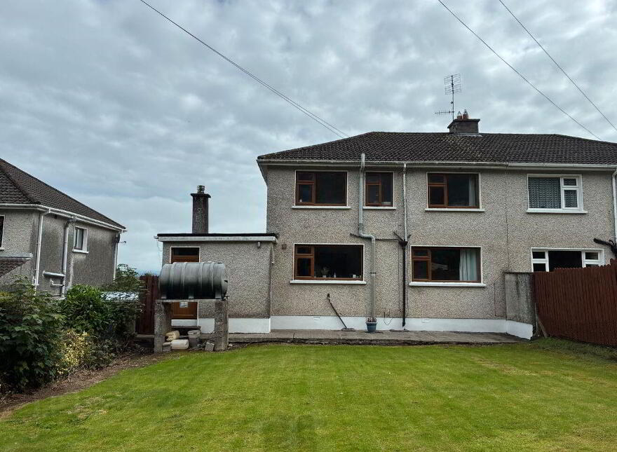 Avondale, Corrin View Estate, Fermoy, P61C851