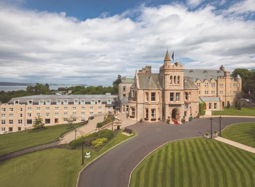 Treatment Room, Culloden Hotel And Spa, Studio 1 Bangor Road, Cultra, Holywood, BT18 0EX