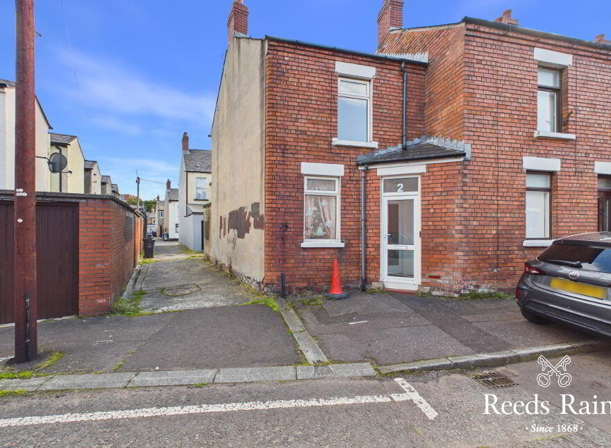 2 Daphne Street, Belfast, BT12 5PQ