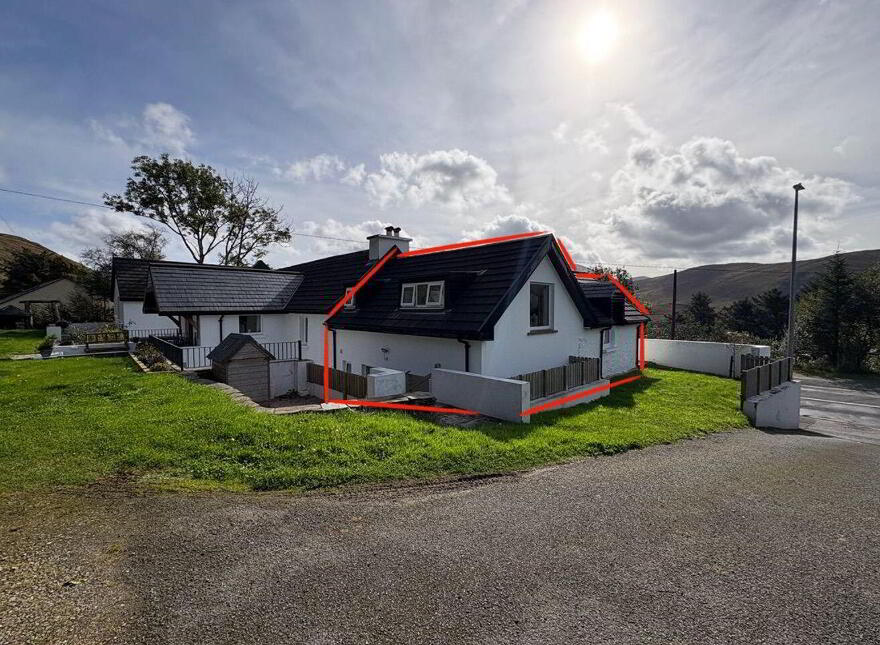 Moneymore, Dunlewey, Dunlewy, F92P5W6