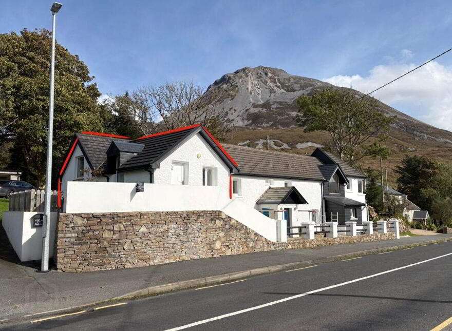 Moneymore, Dunlewey, Dunlewy, F92P5W6 photo