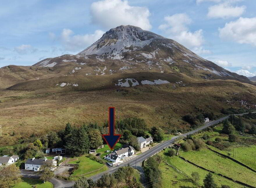 Moneymore, Dunlewey, Dunlewy, F92P5W6