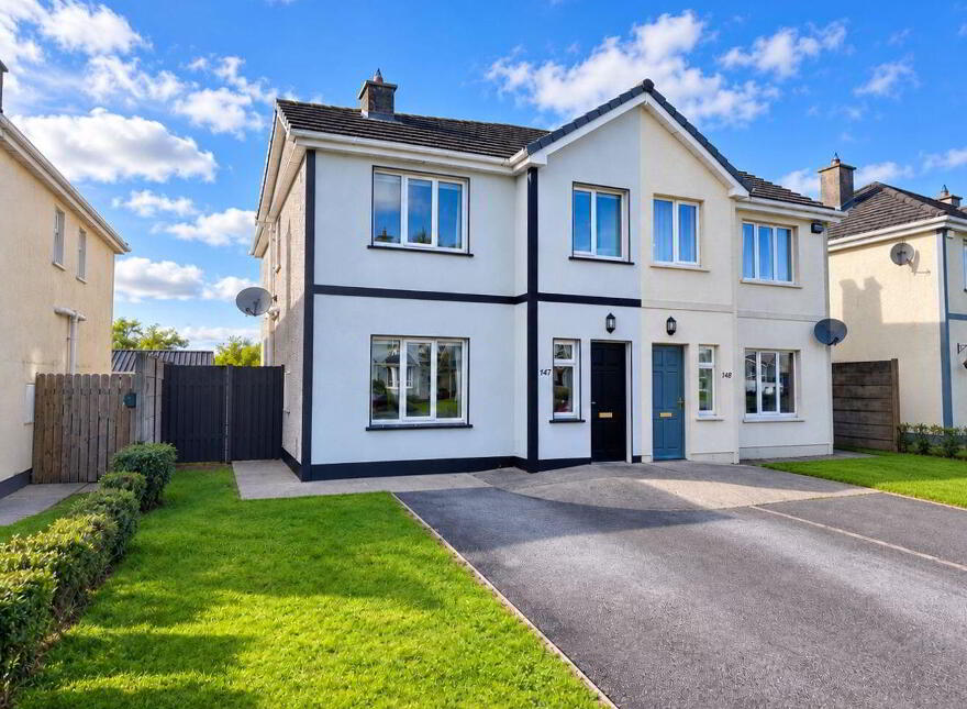 147 Clochrán, Kilcloghans, Tuam, H54HH93