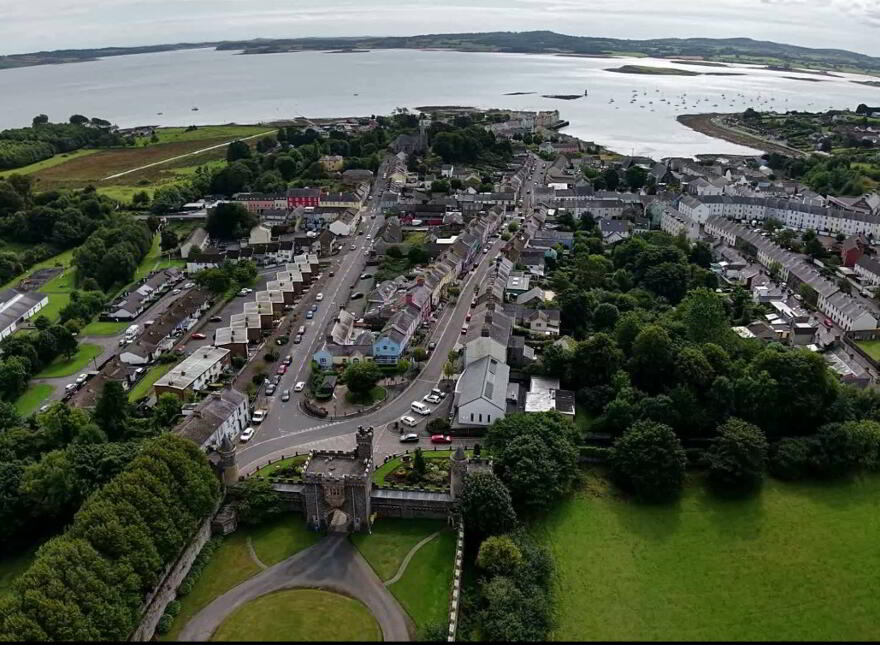The Blue House, 4 Dufferin Place, Killyleagh, BT30 9QB