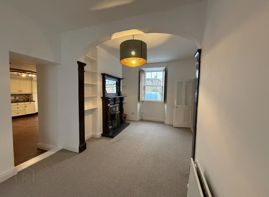 The Blue House, 4 Dufferin Place, Killyleagh, BT30 9QB