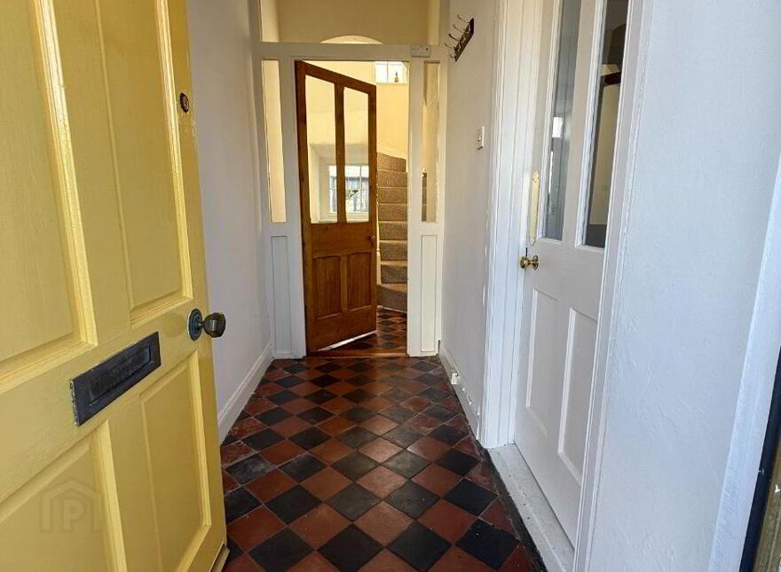 The Blue House, 4 Dufferin Place, Killyleagh, BT30 9QB