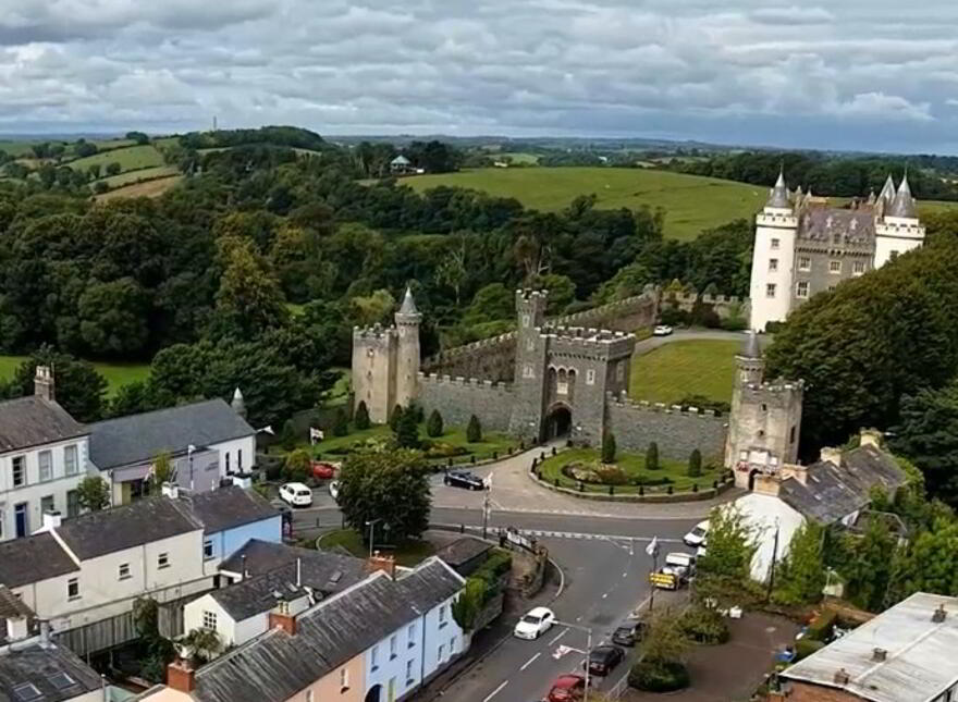 The Blue House, 4 Dufferin Place, Killyleagh, BT30 9QB