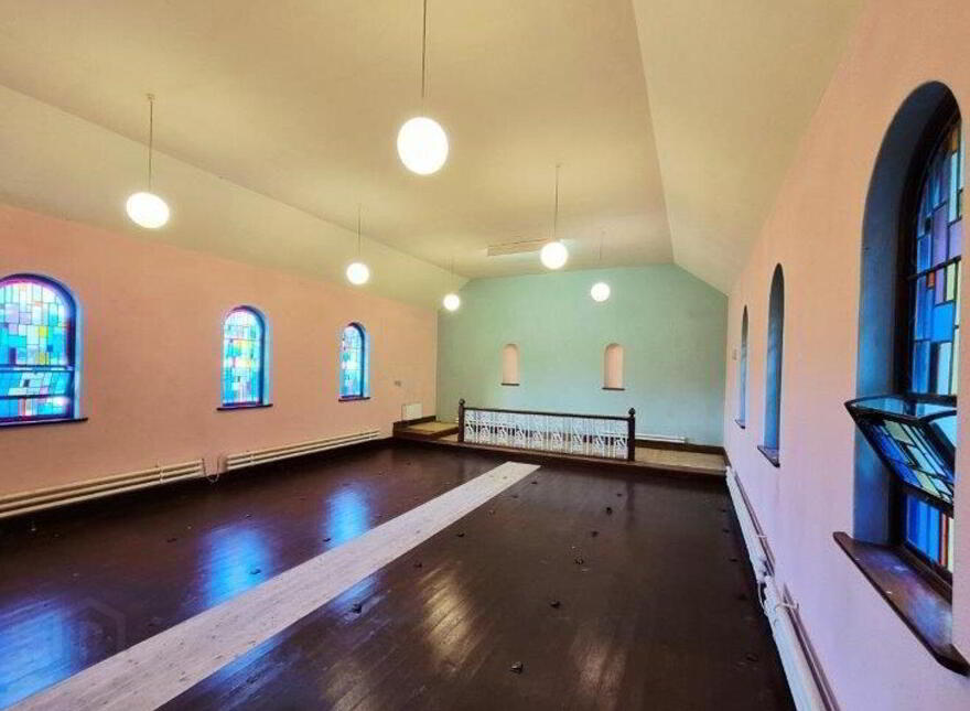 Former Methodist Church, New Line, Manorhamilton, F91XF44