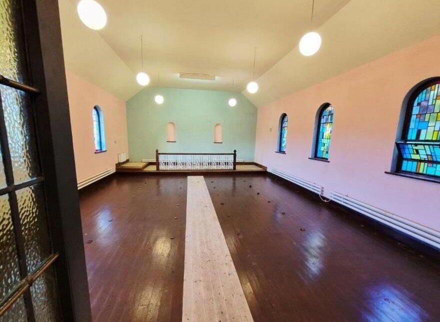 Former Methodist Church, New Line, Manorhamilton, F91XF44