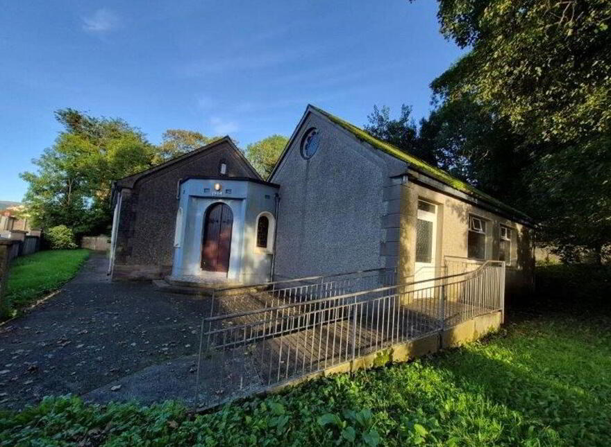 Former Methodist Church, New Line, Manorhamilton, F91XF44