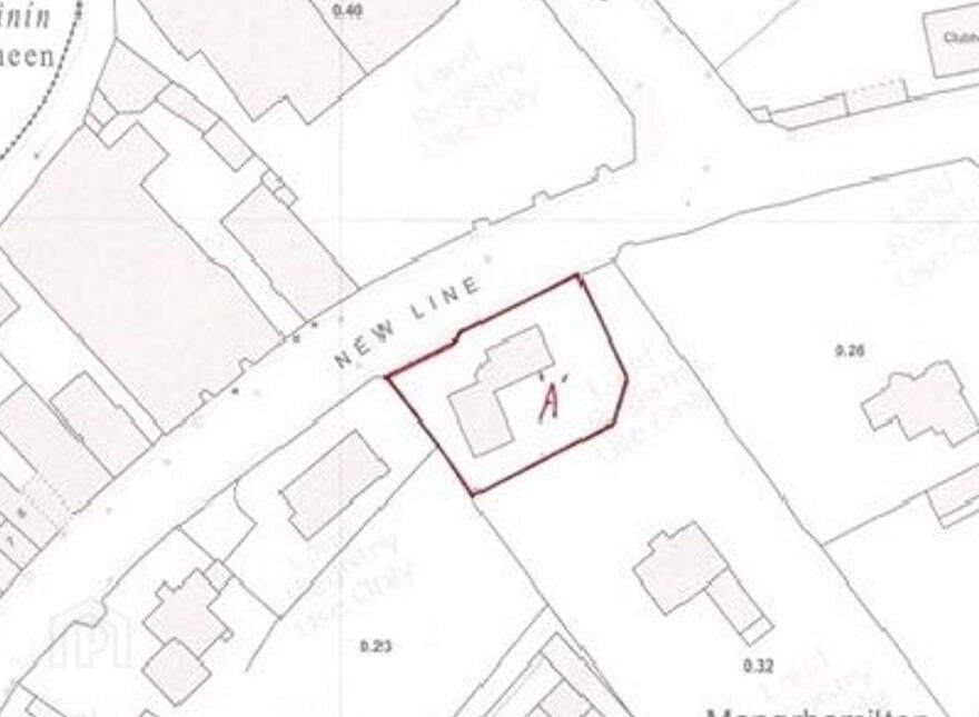 Former Methodist Church, New Line, Manorhamilton, F91XF44