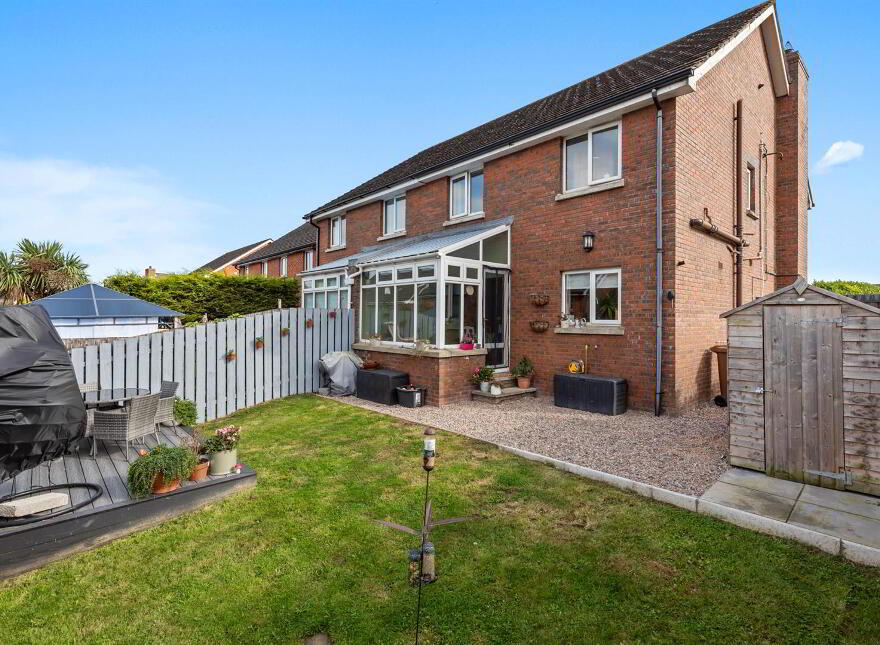 12A Ardvanagh Court, Conlig, Newtownards, BT23 7XR