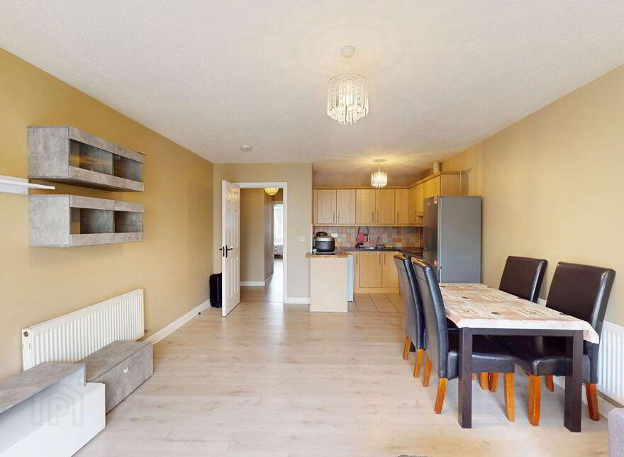 Apartment 3 Poolboy Crescent, Navan, C15DX20