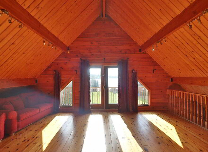 15 Lough Sillan Lodge, Sherlock, Sherlock, A81CP82
