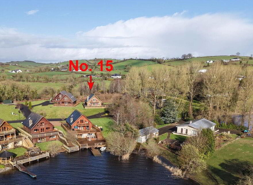 15 Lough Sillan Lodge, Sherlock, Sherlock, A81CP82