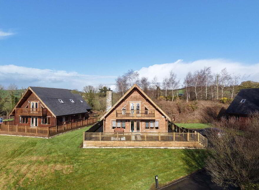 15 Lough Sillan Lodge, Sherlock, Sherlock, A81CP82