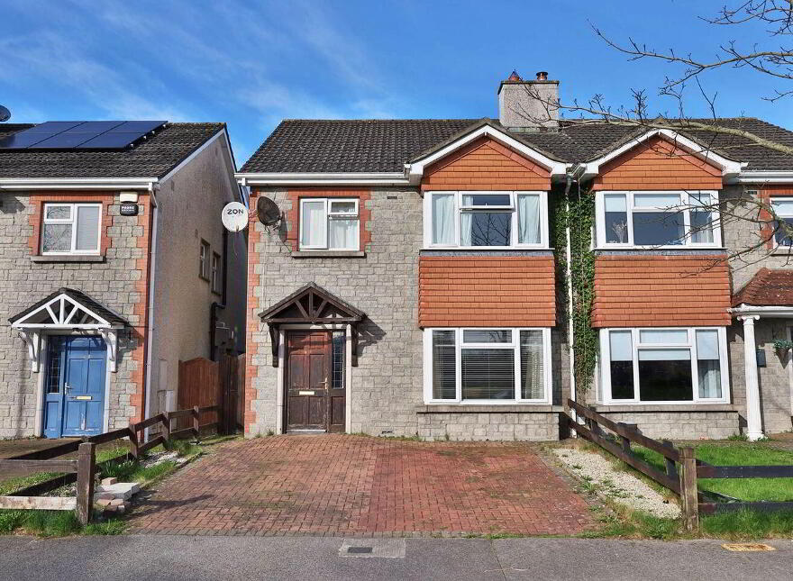 47 Elm Drive, Athlumney Wood, Johnstown, C15H9KT