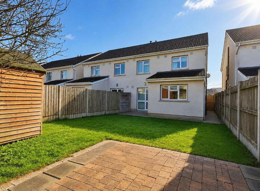 47 Elm Drive, Athlumney Wood, Johnstown, C15H9KT