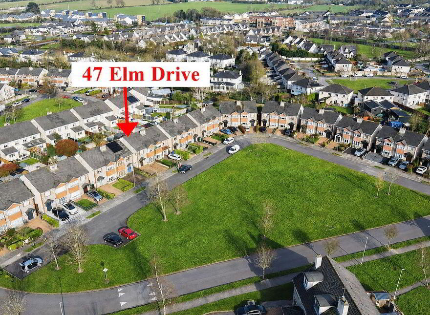 47 Elm Drive, Athlumney Wood, Johnstown, C15H9KT