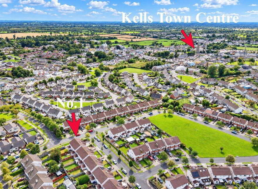1 Cherry Hill Grove, Kells, A82Y8W6