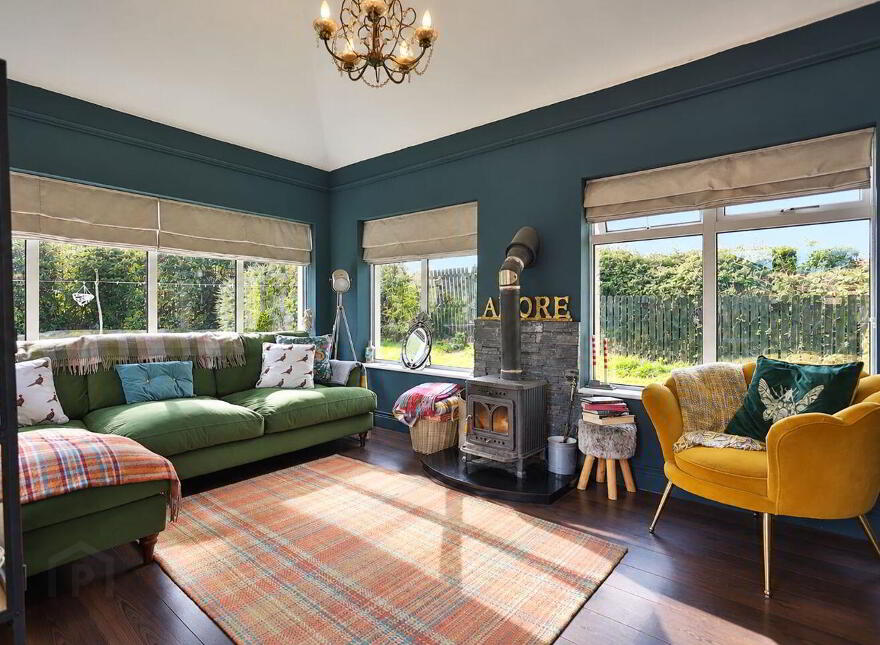 Rhanna, Cornamucklagh, Broadford, W91WC6H