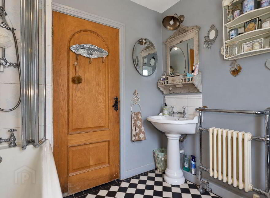 Rhanna, Cornamucklagh, Broadford, W91WC6H