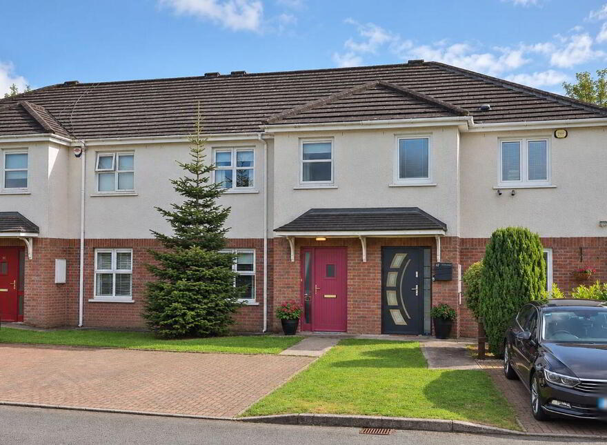 31 Tubberclaire Meadows, Old Road, Athlumney, Navan, C15TY8H photo