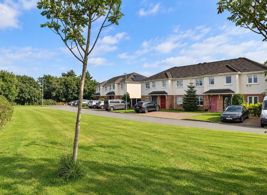 31 Tubberclaire Meadows, Old Road, Athlumney, Navan, C15TY8H