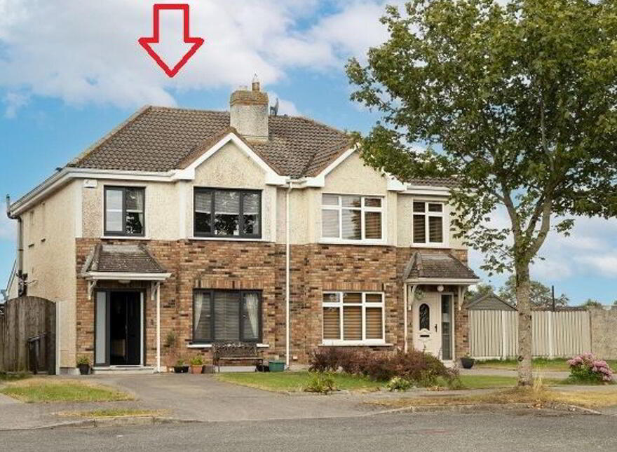 99 Rahanine Manor, Rochfortbridge, N91PK50