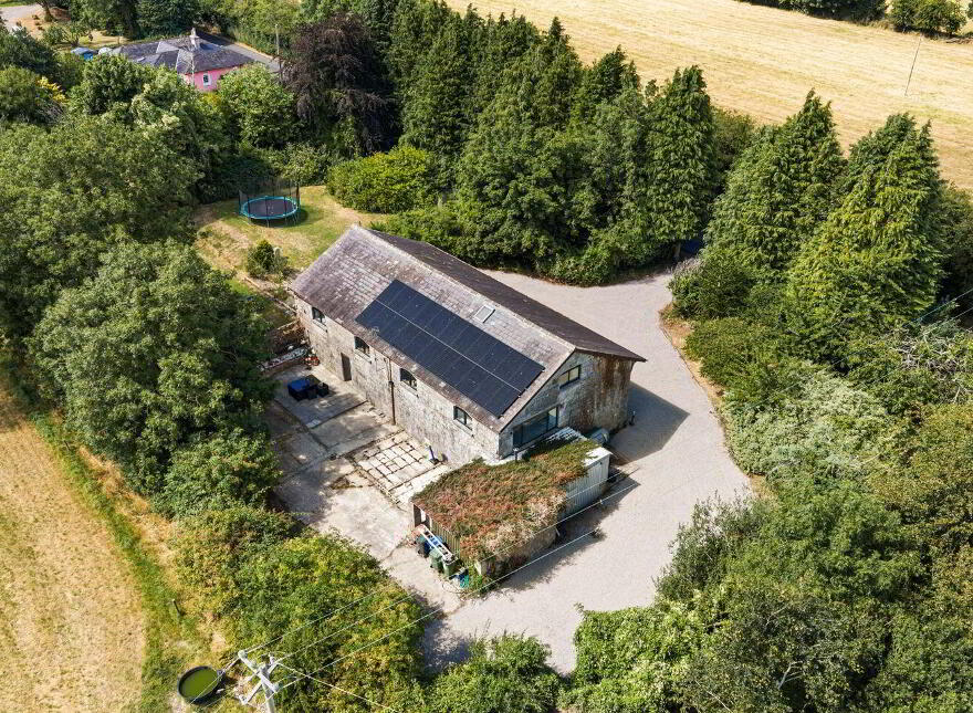 The Old Train House, Station Rd, Ballyhooly, P51X6WR