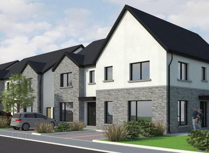 4 Bedroom Semi, D Type B, Sliabh Álainn, Brigown, Mitchelstown